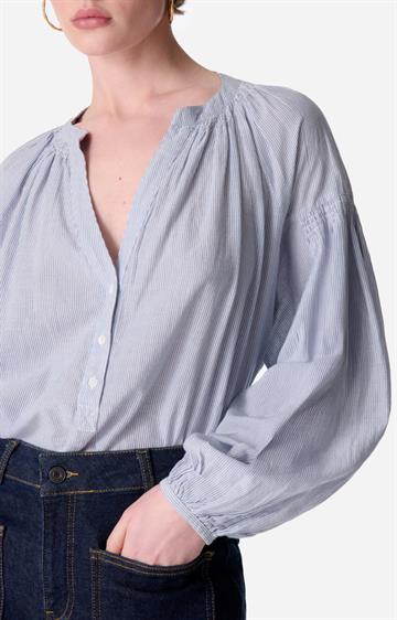 Vanessa Bruno Nipoa White Blue